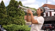 "Srbi imaju strast za muziku i život": Trubač iz Meksika iskreno o našoj zemlji, hrani, rakiji...