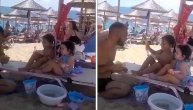 Helena i tata uživaju na plaži: Pogledajte kolika je to ljubav