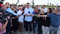 Vučić: "Protesti imaju za cilj da me smene i da spreče razvoj Srbije"