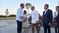 Vučić: "Pruga do Subotice biće gotova do 1. decembra"
