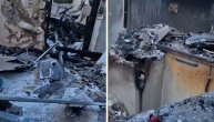 Sedmočlanoj porodici kuća izgorela do temelja: Preko noći ostali bez ičega