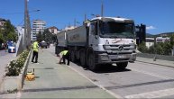 Da li se otvara most na Ibru za saobraćaj? Postavljeni kamioni za težinsko opterećenje