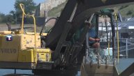 Završna faza uklanjanja splavova na Savskom keju
