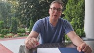 Vučić: "U Srbiji se vlast neće menjati nasiljem na ulicama"