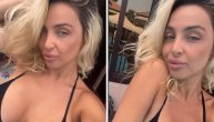 Skinula se Maja Berović: Usnimila izbliza lice bez šminke