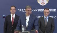Vučić: U naredna 72 sata objaviću naše zahteve zbog brutalnog napada na Srbe na Kosovu i Metohiji