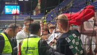 Policija morala da reaguje i da odvoji Đokovića od navijača