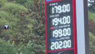 Cene goriva biće manje za tri dinara