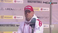 Vladan Milojević emotivno doživeo pobedu Zvezde: Pomenuo Boru Đorđevića i poslao jaku poruku