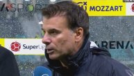Stanojević nikad kraći posle poraza od OFK Beograda: "Kakav sad derbi, ovo je za nas šokantno..."