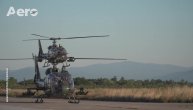 714. protivoklopna helikopterska eskadrila: Obuka na helikopterima Gama