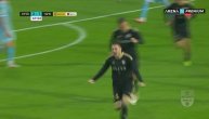 Kakav gol: Novi Pazar poveo sa dva gola