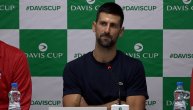 Novinari pitali Novaka da li voleo da Stefan zaigra tenis