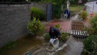 Bratislava se bori sa stravičnim poplavama: Nadljudski napori da se spasi šta se spasti može