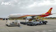 Hainan Airlines Airbus A330 u Beogradu