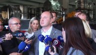 Đurić: Novi Sad je u domenu redovne odbrane od poplave