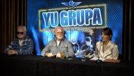 YU grupa o koncertima u mts Dvorani