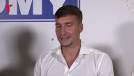 Reakcija Bogdana Bogdanovića na pitanje o povratku u Partizan se neće svideti Grobarima