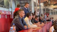 Trener košarkaša Crvene zvezde bodri fudbalere protiv Benfike