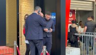 Duško Tošić došao na Marakanu sa jedinm od najmoćninih ljudi UEFA