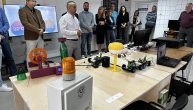 "Mejkers lab" u Tehničkoj školi u Pirotu: Đaci će ovde izučavati veštačku inteligenciju, robotiku...