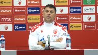 Milojevića iznerviralo šta ga je pitao novinar pred derbi