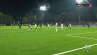 Romantičari nisu bili romantični u Pančevu: OFK Beograd pobedio Železničar