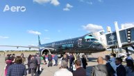 Prezentacija Embraer E2 aviona u Beogradu