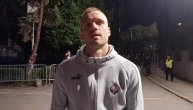 Aleksandar Jovanović nezadovoljan posle derbija: Čiji je interes da se Partizan dovede u ovo stanje