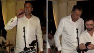 Vlade Divac zapevao Čolin hit: Ludilo na venčanju