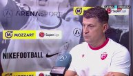 Vladan Milojević pred derbi: "Da pobedi fudbal pre svega, ali..."