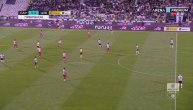 Partizan umalo izjednačio na derbiju: Prečka spasila Zvezdin gol