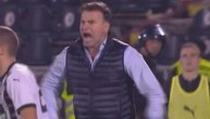 Stanojević pobesneo na svoje igrače, tražio borbeniju igru