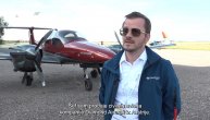 Anton Chirkovski, šef prodaje civilnih aviona Diamond Aircraft