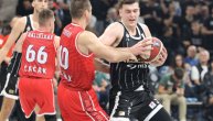 Trojke, zakucavanja, rampe: NBA izdanje Partizana na otvaranju sezone ABA lige