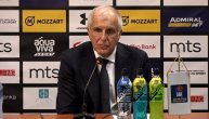 Obradović nakon pobede protiv Borca ostao bez pitanja od novinara, imao i opasku na račun toga