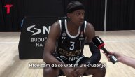Nilikina otkrio kako je došao u Partizan i šta mu je sve rekao Lesor: "Zvali su Zoran i Željko...
