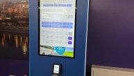 Ovako izgledaju kartomati na novoj autobuskoj stanici u Beogradu