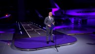 Goran Vesić otvorio najmoderniji avio hangar u Evropi