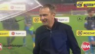 Trener Vojvodine o najluđem meču Superlige: "Kada smo dobili onaj penal..."