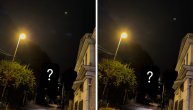 Veljko snimio čudnu pojavu iznad svoje vile na Dedinju