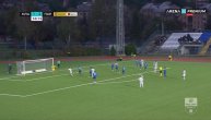 Spektakularan gol Kovača za 3:1! Partizan ponovo stigao do +2 protiv Mladosti u Lučanima