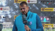 Nenad Lalatović posle poraza od Partizana: "Iskoristili su sve šanse"