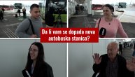 "Pogledajte koliko je to prostranstvo": Pitali smo građane da li im se dopada nova autobuska stanica