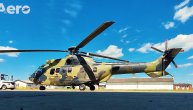 Helikopterska Jedinica MUP Srbije: Airbus Helicopters H215 Super Puma