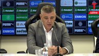 "Neću ni tabelu da gledam do februara": Savo Milošević predstavljen u Partizanu