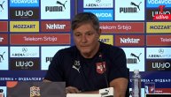 Piksi pričao o novoj formaciji Srbije i otkrio ko je novi kapiten tima