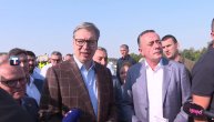 Vučić: Otvaranje brze saobraćajnice Šabac – Loznica će biti 15. decembra