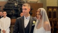 Zavirite na venčanje sina Kristijana Golubovića