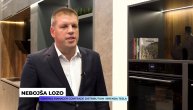 Nebojša Lozo: Naši proizvodi su našli put do svakog kontinenta